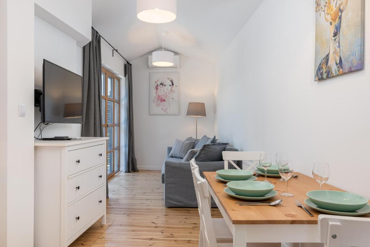 Uroczy Zakatek - Apartamenty W Centrum Zatora, Blisko Energylandii エクステリア 写真