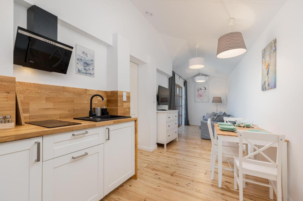 Uroczy Zakatek - Apartamenty W Centrum Zatora, Blisko Energylandii エクステリア 写真
