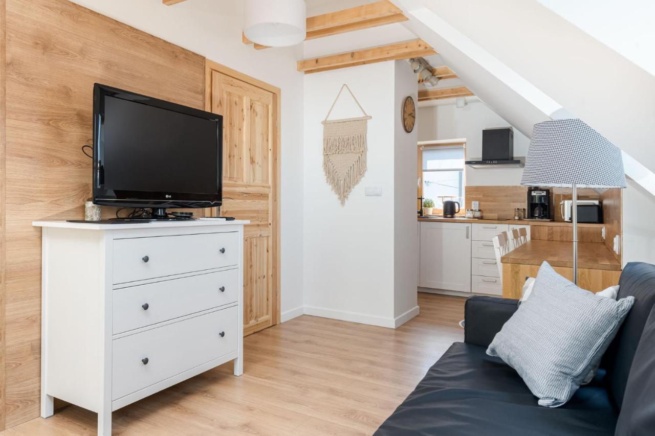 Uroczy Zakatek - Apartamenty W Centrum Zatora, Blisko Energylandii エクステリア 写真