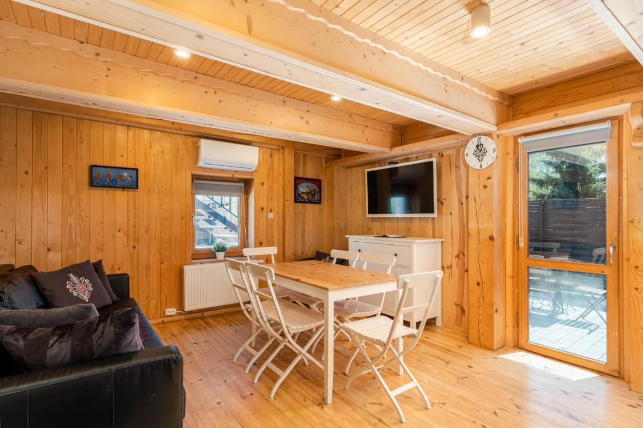 Uroczy Zakatek - Apartamenty W Centrum Zatora, Blisko Energylandii エクステリア 写真