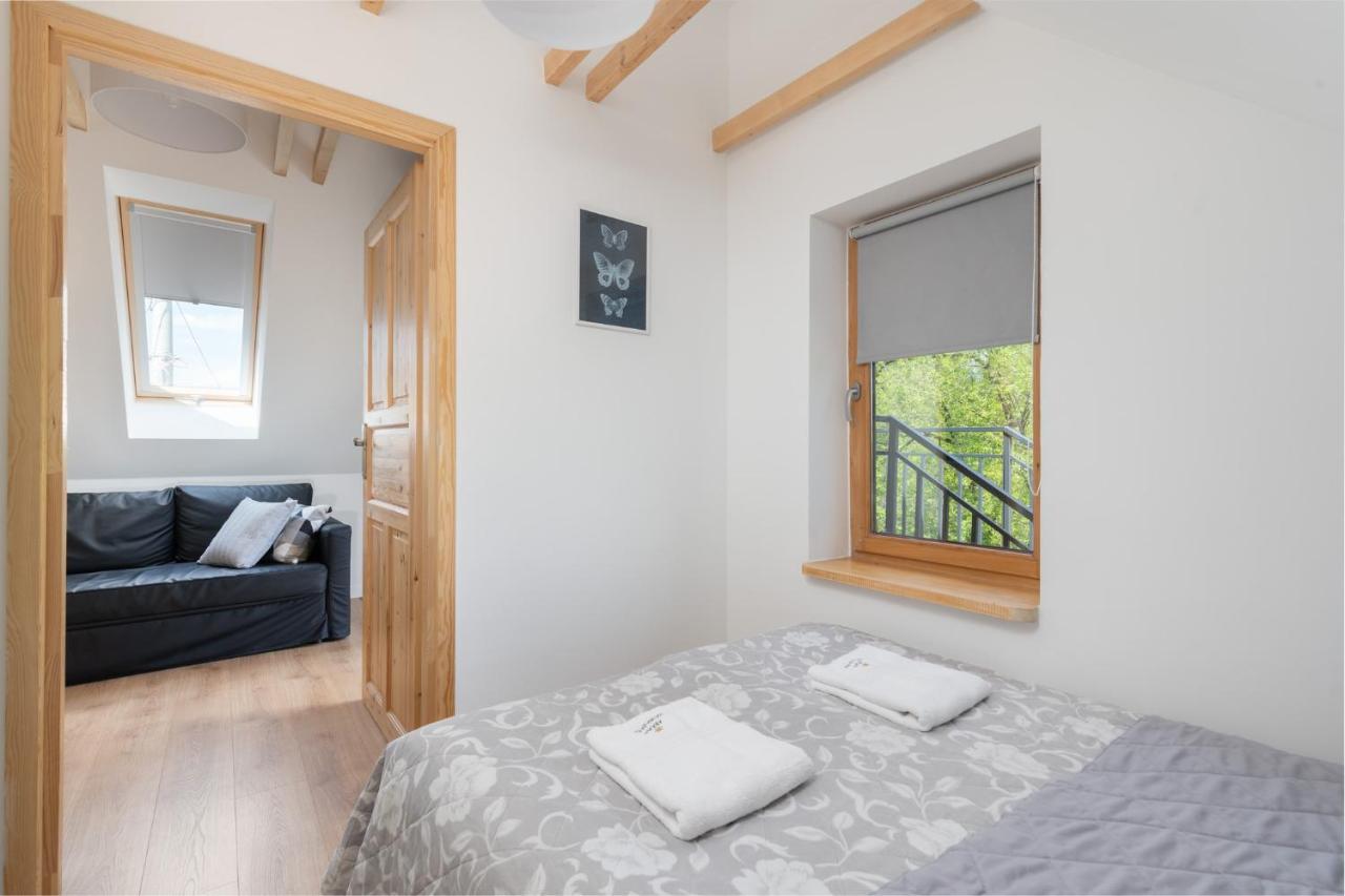 Uroczy Zakatek - Apartamenty W Centrum Zatora, Blisko Energylandii エクステリア 写真