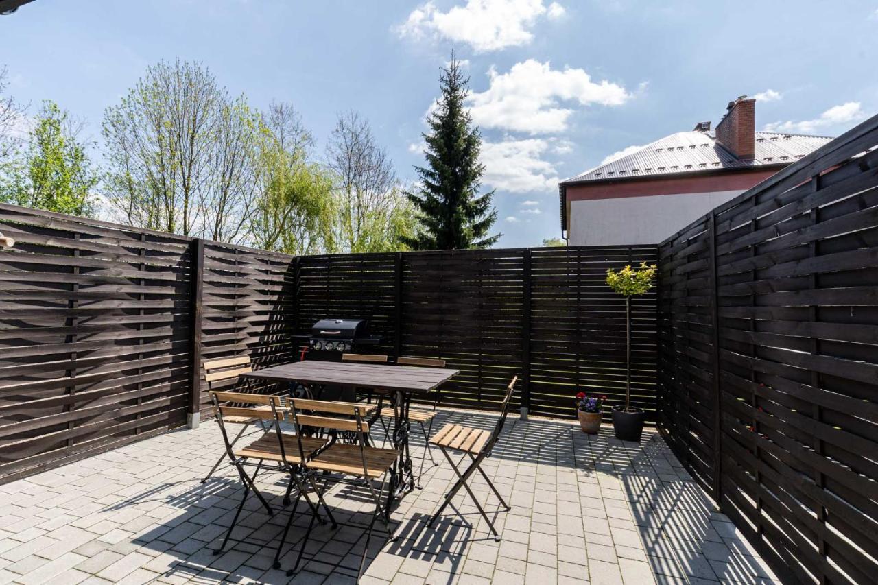 Uroczy Zakatek - Apartamenty W Centrum Zatora, Blisko Energylandii エクステリア 写真