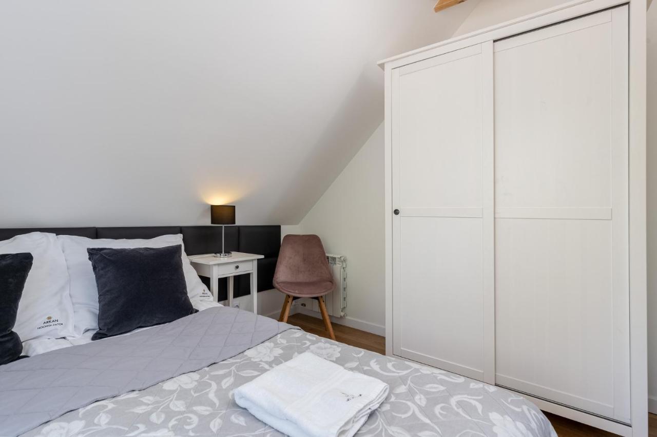 Uroczy Zakatek - Apartamenty W Centrum Zatora, Blisko Energylandii エクステリア 写真