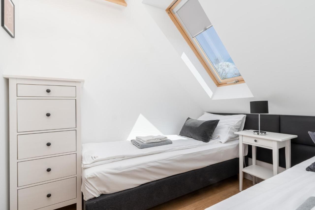 Uroczy Zakatek - Apartamenty W Centrum Zatora, Blisko Energylandii エクステリア 写真